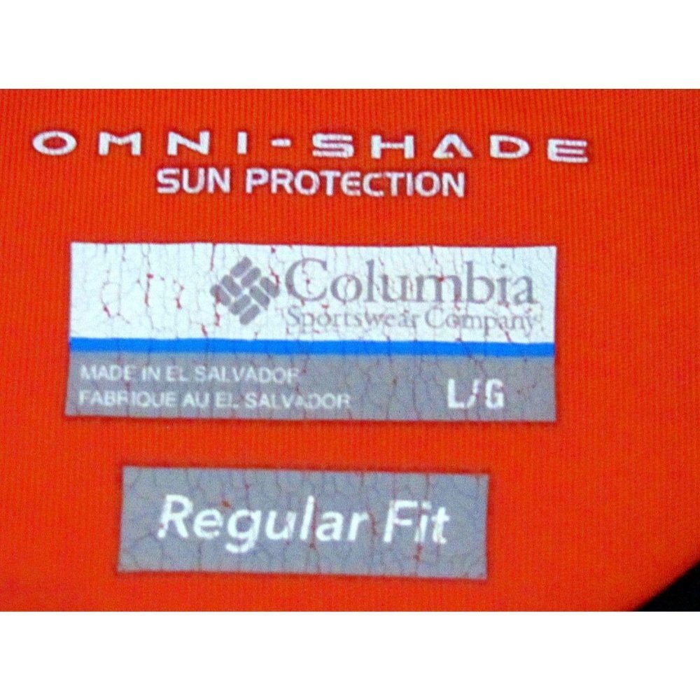 Columbia Men's Omni Shade Long Sleeve Tee T-Shirt - Picture 5 of 10